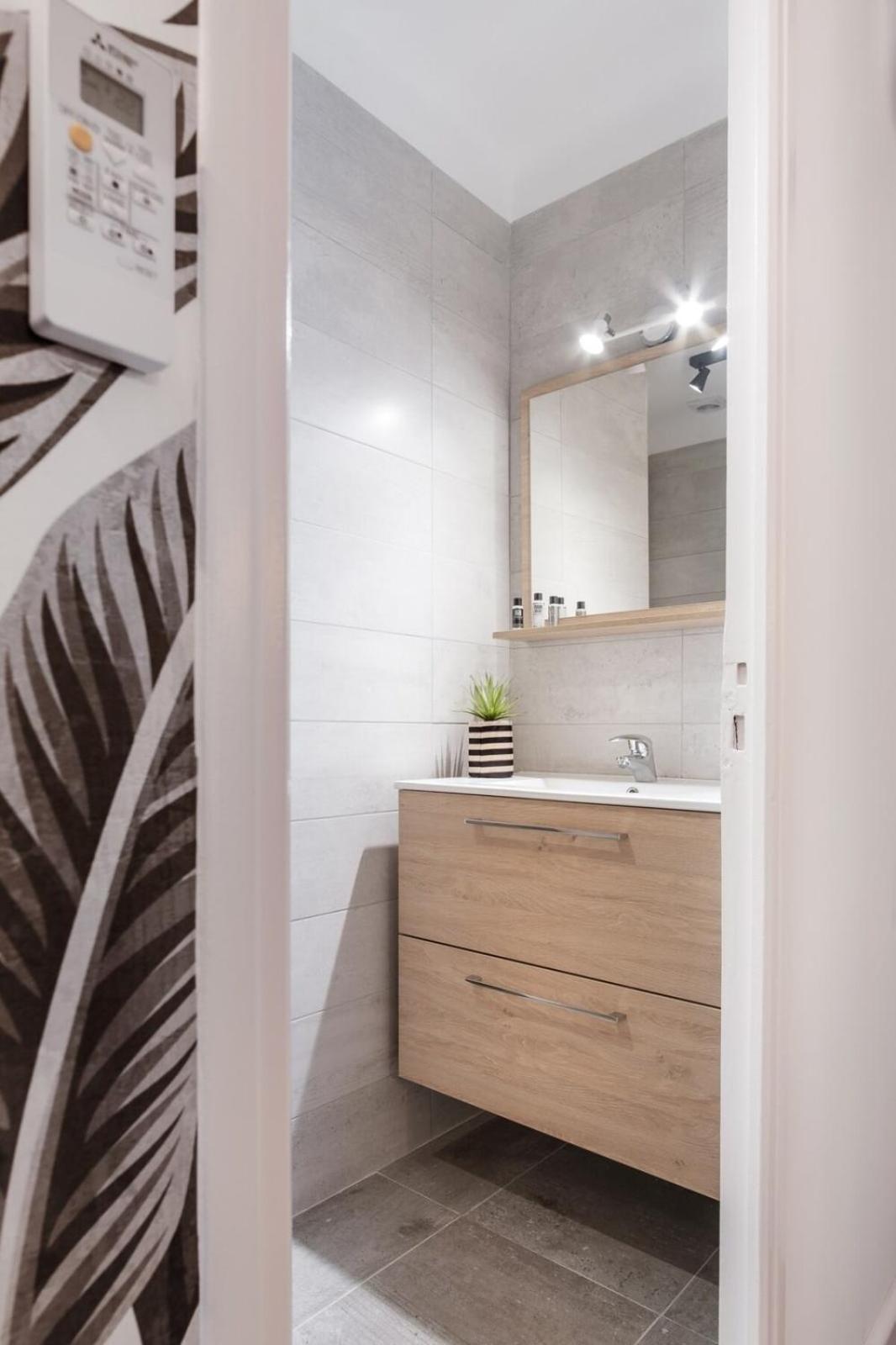 Ferienwohnung Le Carnot - Hypercentre - Cosy & Climatisation Cannes Exterior foto