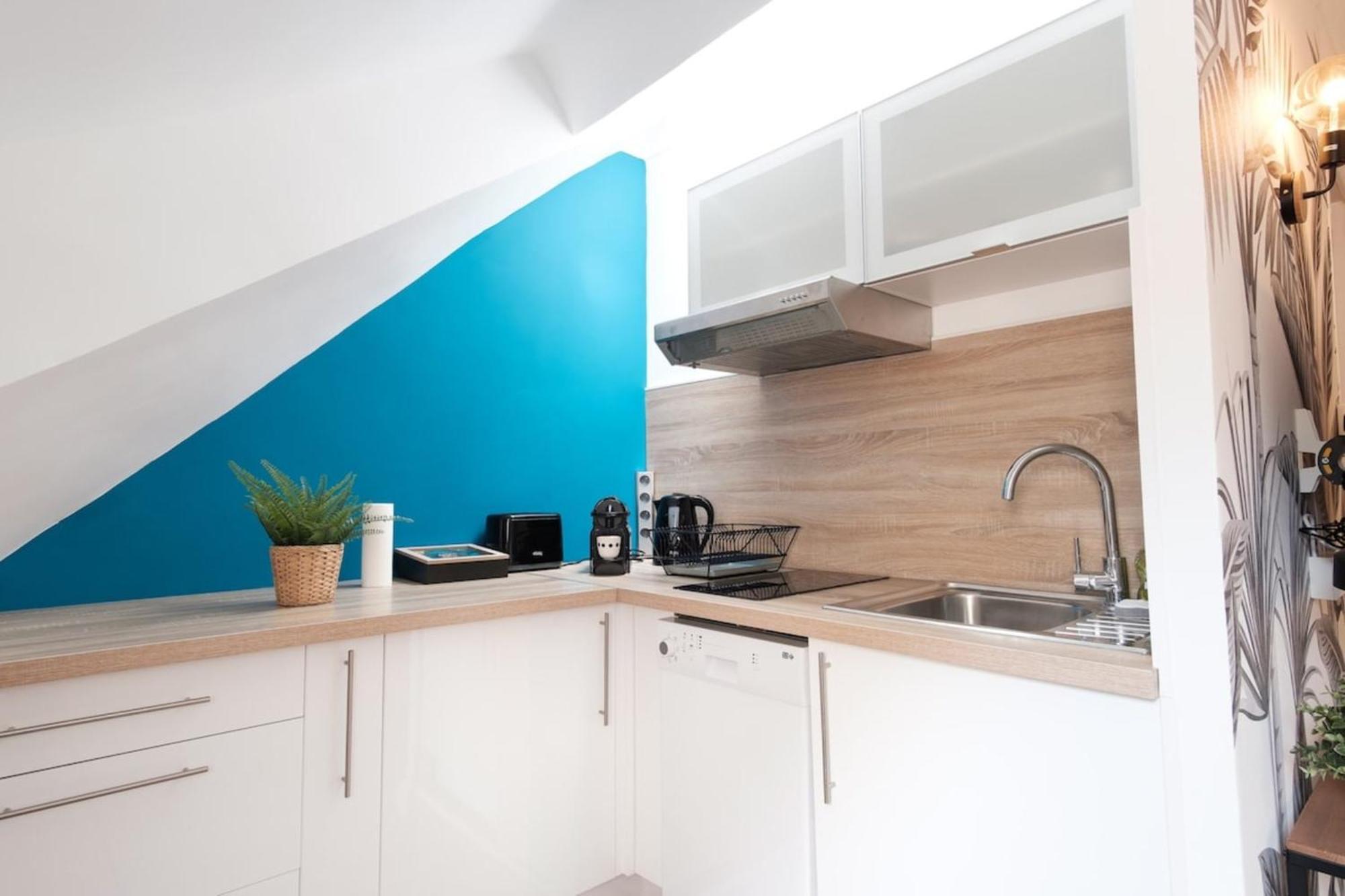 Ferienwohnung Le Carnot - Hypercentre - Cosy & Climatisation Cannes Exterior foto