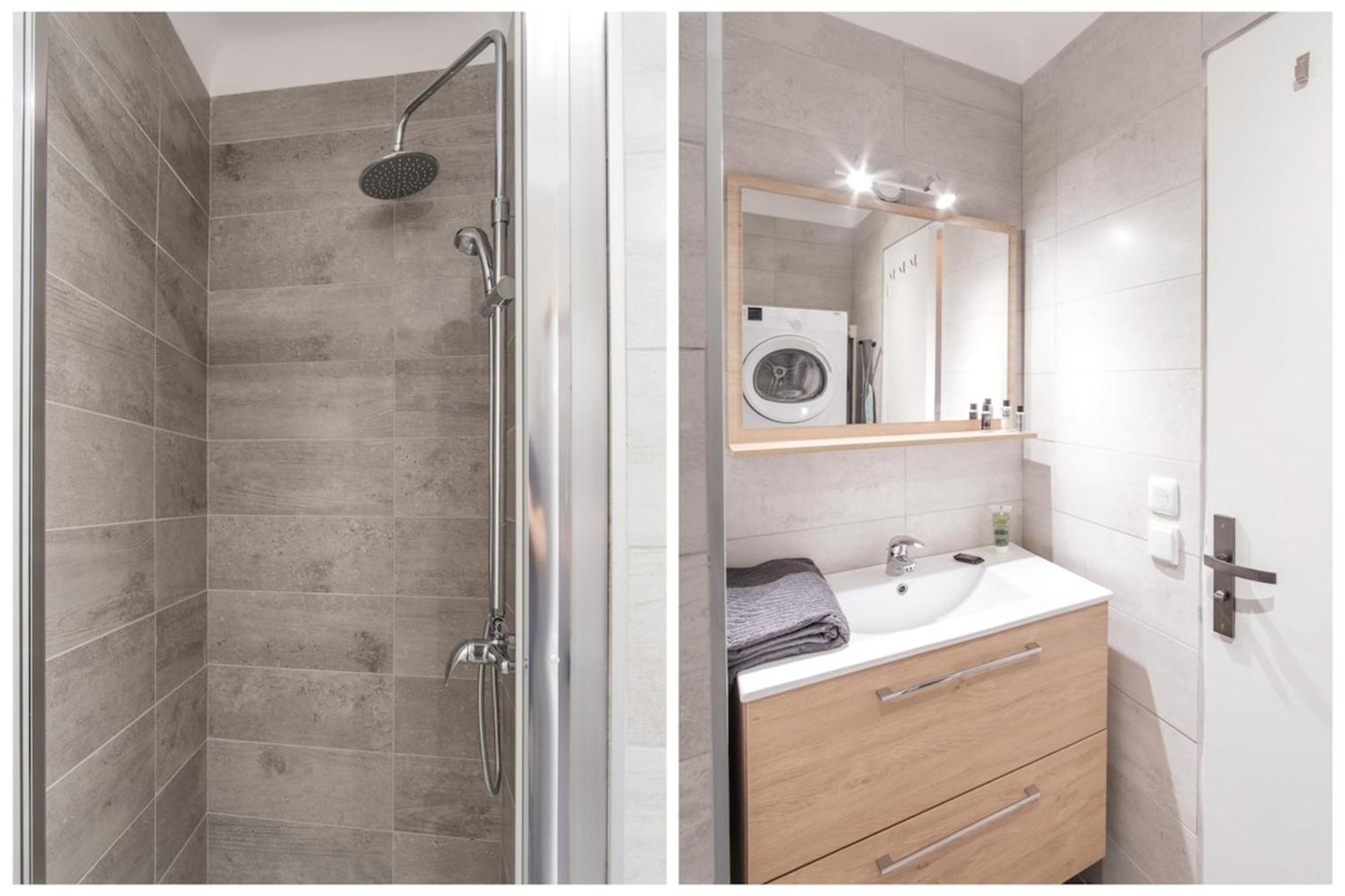 Ferienwohnung Le Carnot - Hypercentre - Cosy & Climatisation Cannes Exterior foto