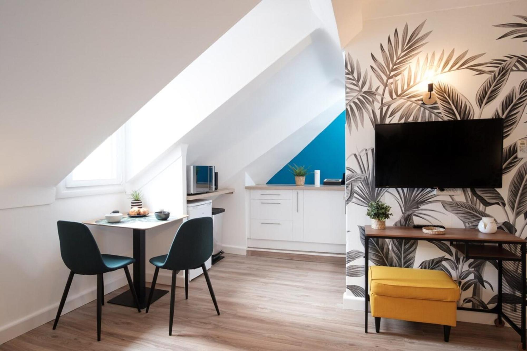 Ferienwohnung Le Carnot - Hypercentre - Cosy & Climatisation Cannes Exterior foto