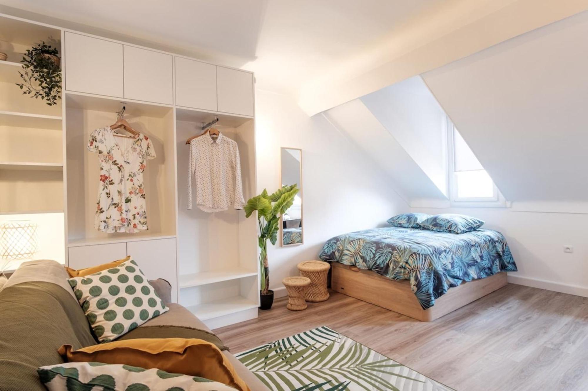 Ferienwohnung Le Carnot - Hypercentre - Cosy & Climatisation Cannes Exterior foto